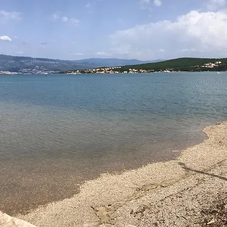 아파트 By The Sea Cizici, Krk - 15496