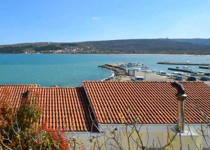 By The Sea Cizici, Krk - 15496 Apartament *