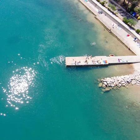 By The Sea Cizici, Krk - 15496 Apartment