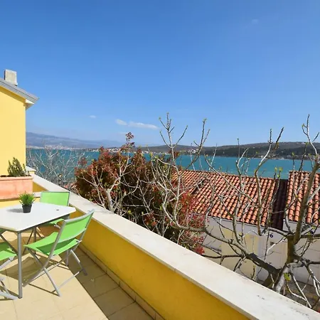 By The Sea Cizici, Krk - 15496 Apartman Malinska