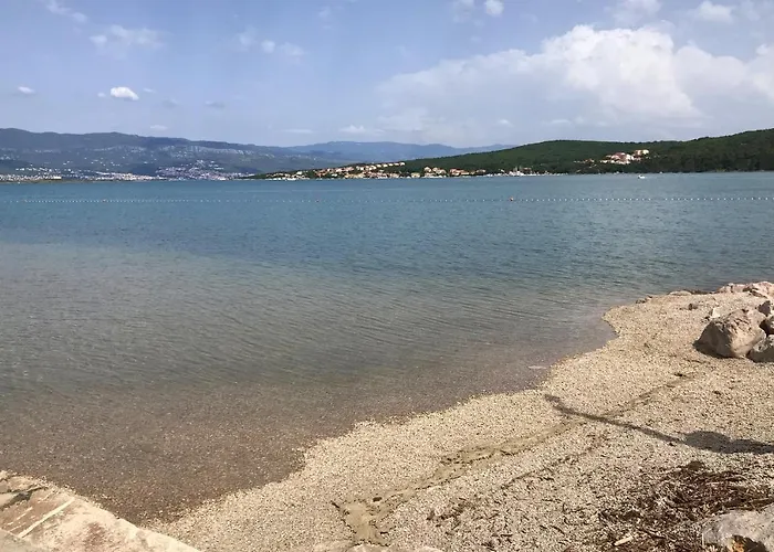 Apartment By The Sea Cizici, Krk - 15496